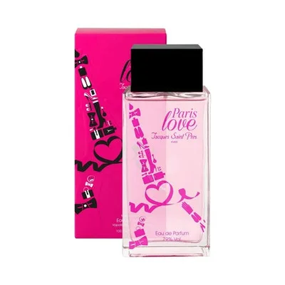 Parfum, Jacques Saint Pres, Love, 100 ml