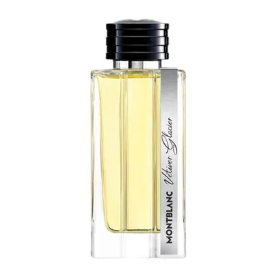 Eau de Parfum Montblanc Vetiver Glacier 125ml