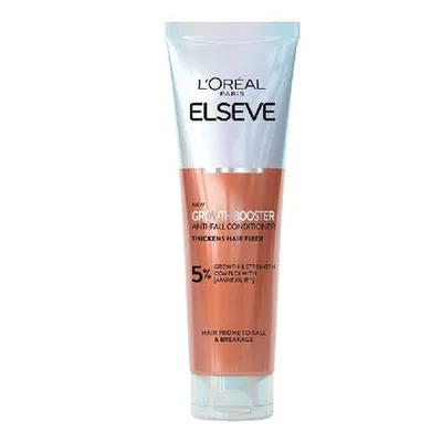 Condiționator L'Oréal Paris Elseve Growth Booster Anti-Fall, 150 ml