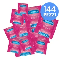 Prezervative, Pasante, forma confort, 144 bucăți