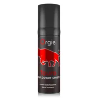 Crema Touro Taurine Power pentru întărirea erecției, 15ml