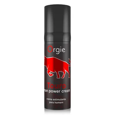 Crema Touro Taurine Power pentru întărirea erecției, 15ml