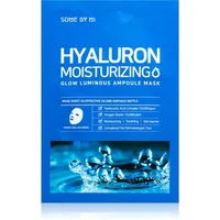 Some By Mi Hyaluron Moisturizing Glow Luminous Mask, 25 g