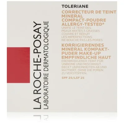 Fond de ten compact, La Roche-Posay Toleriane, Sand Beige