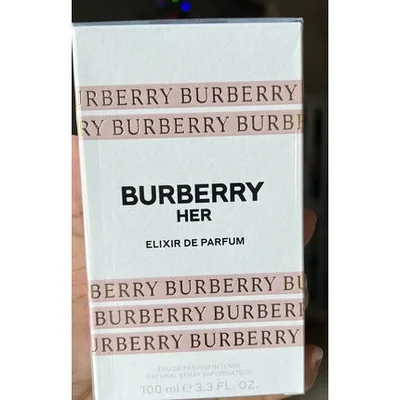 Parfum pentru femei, Burberry, Her Elixir, 100 ml