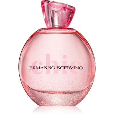 Eau de Parfum, Ermanno Scervino, Chic, 100 ml, roz