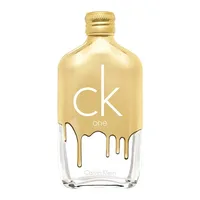 Parfum Calvin Klein Ck One Gold, Eau De Toilette, 50ml