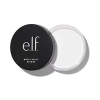 Primer Față, E.L.F., Putty Matte, alb