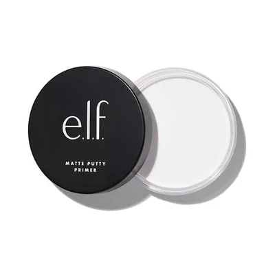 Primer Față, E.L.F., Putty Matte, alb