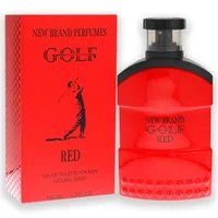 New Brand Golf Red, Apă de toaletă pentru bărbați, 100 ml