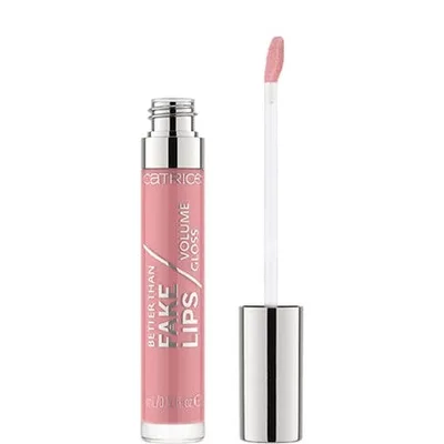Lip Gloss, Catrice, Better Than Fake Lips, roz volumizant