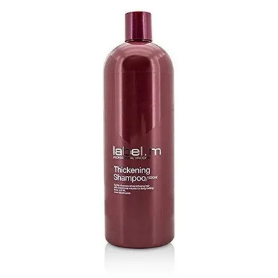 Șampon îngroșare Label.M, 10 Ounce (317g)