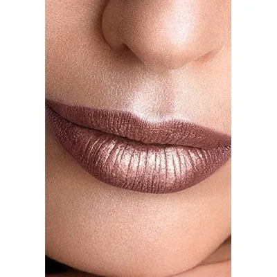 Ruj Matte Metallic, Maybelline, Colour Sensational Red 40 Silk Stone