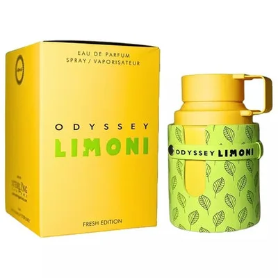 Eau de Parfum Armaf Odyssey Limoni 100ml