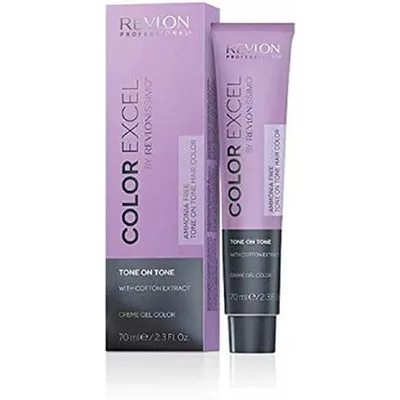 Vopsea de par, Revlon, Color Excel 55.20, Light Burgundy