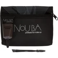 Set îmbunătățire sprâncene, Nouba, 15ml, multicolor