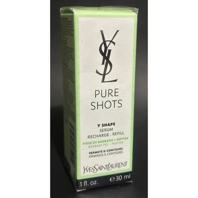 Serum de refill Yves Saint Laurent Pure Shots Y Shape, 30ml