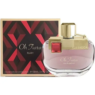 Eau de Parfum Rue Broca Oh Tiara Ruby, 100ml