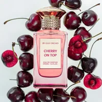 Parfum Gulf Orchid Cherry On Top, 100ml, roz