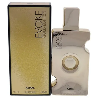 Parfum Ajmal Evoke Edition Gold, 75 ml