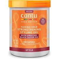Gel Cantu Strengthening Jamaican Black Castor Oil, 524g