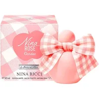 Parfum pentru femei, Nina Ricci, Nina Rose Garden, Eau De Toilette, 50 ml