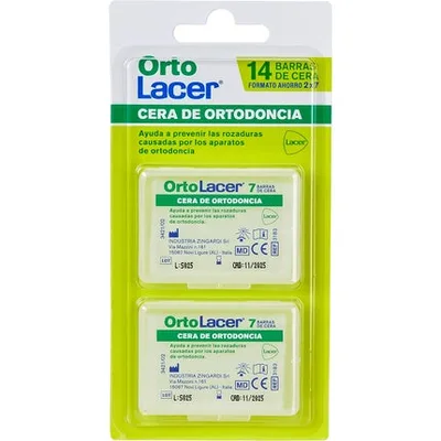 Ceară ortodontică, Lacer, 20g
