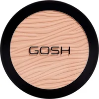 Pudră compactă, Gosh, Dextreme, natural