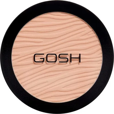 Pudră compactă, Gosh, Dextreme, natural