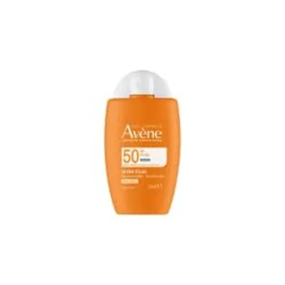 Cremă protectie solară, Avène, Ultra Mat F50, 50ml
