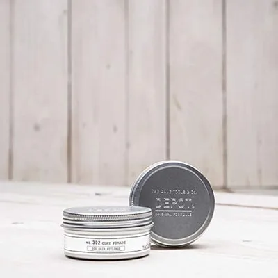 Clay Pomade Depot No. 302, 25ml, gri