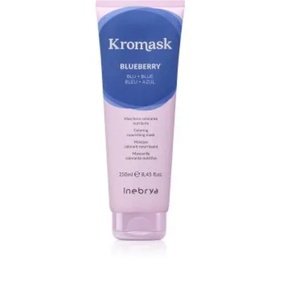Masca pentru păr colorat, Inebrya Kromask, 250 ml