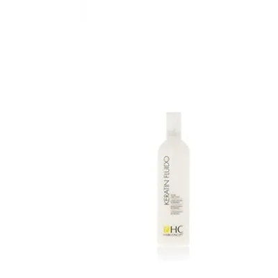 Flacon Conditioner cu Keratină, Hair Concept, Fluido Instant, Alb, 250ml