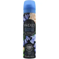 Spray de corp, Yardley London, Bluebell, 75ml