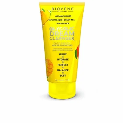 Cleanser facial, Biovene, Glycolic Dream, 200 ml