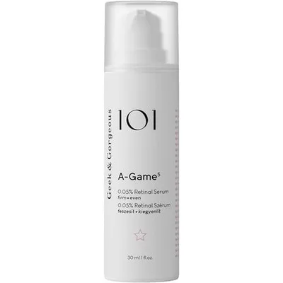 Ser Retinol, Geek & Gorgeous, A-Game 5, alb, 30ml