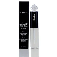 Baza de buze Guerlain La Petite Noire 2-in-1 Hydrating Primer și Glossy Top Coat, 6ml, ambalaj negru
