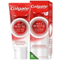 Pastă de dinți Colgate Max White Ultra Active Foam, 50ml