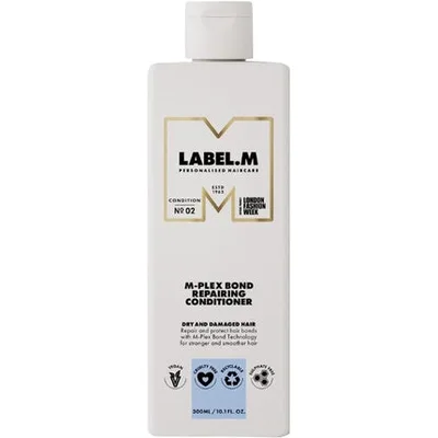 Conditioner label.m M-Plex Bond Repairing 300ml