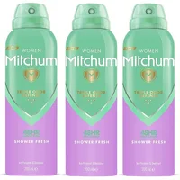 Deodorant spray, Mitchum, Women Shower Fresh 200ml
