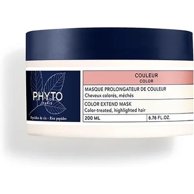 Masca pentru par, Phyto, Couleur Color Extension, 200ml