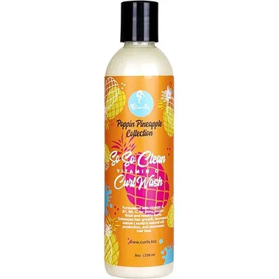 Gel de duș Curls Pineapple Vitamin C 236ml