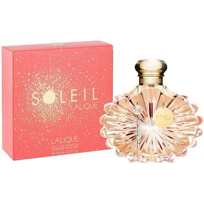 Parfum, Lalique, Soleil Femme, 100ml