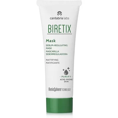 Masca par, BiRetix, 30g, dimensiuni compacte
