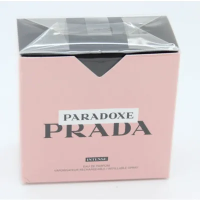 Parfum, Prada, Paradoxe Intense 50ml, Reîncărcabil