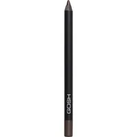 Creion dermatograf, Gosh, Velvet Touch, Rezistent la apă, maro rebel