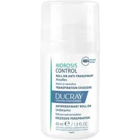 Antiperspirant roll-on, Ducray, Hidrosis Control, 40ml
