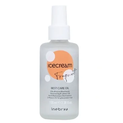 Ulei pentru păr, Inebrya, 100ml