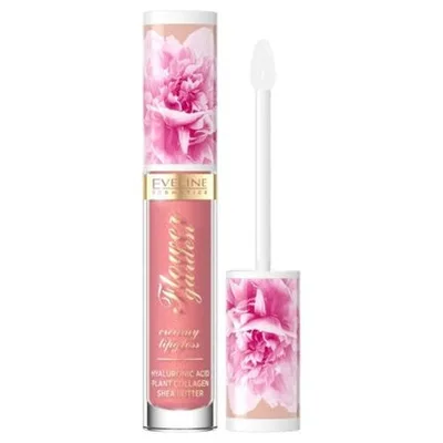 Eveline Cosmetics Flower Garden Lip Gloss 02 4.5ml