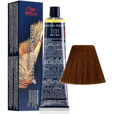 Vopsea de par permanenta, Wella, 60ml